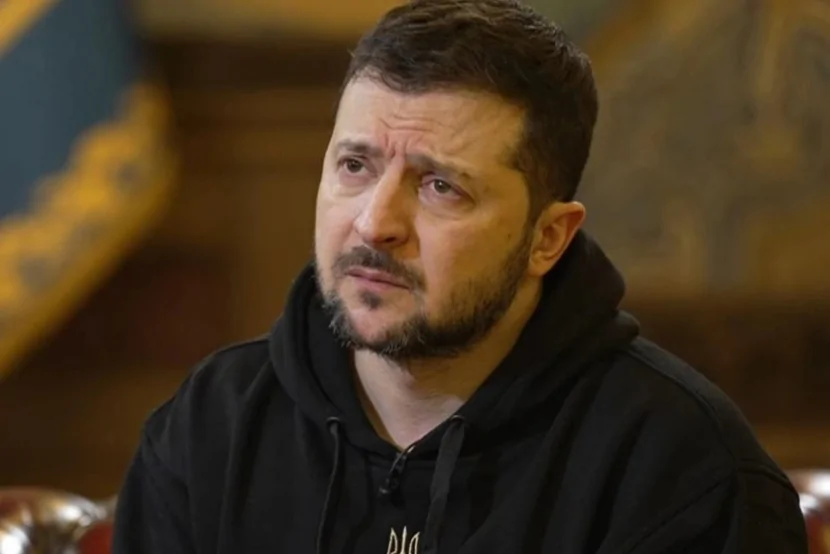 Zelenski ABŞ və Avropaya  şərtlərini AÇIQLADI