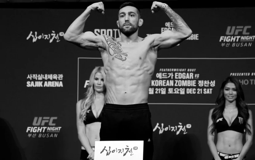 Keçmiş UFC döyüşçüsü güllələnərək qətlə yetirildi