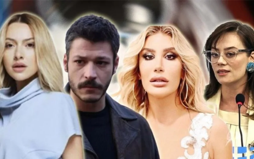 Narkotikə görə saxlanılan məşhurlar sərbəst buraxıldı