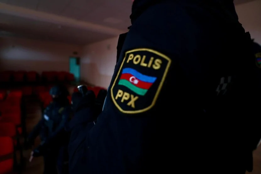 Xankəndində ƏMƏLİYYAT  - Saxlanılanlar var