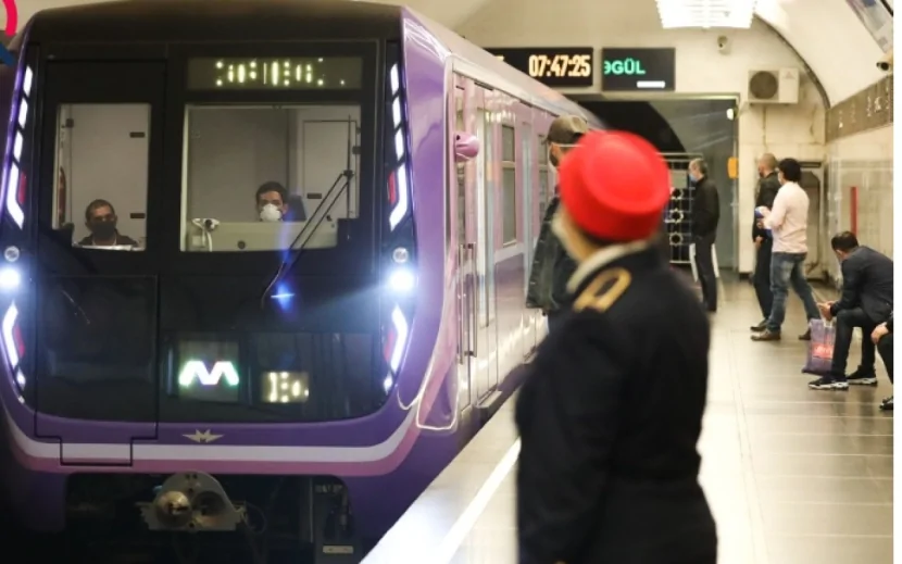 \"Bakı Metropoliteni\"nin işçilərinin maaşı verilmir? - Rəsmi açıqlama