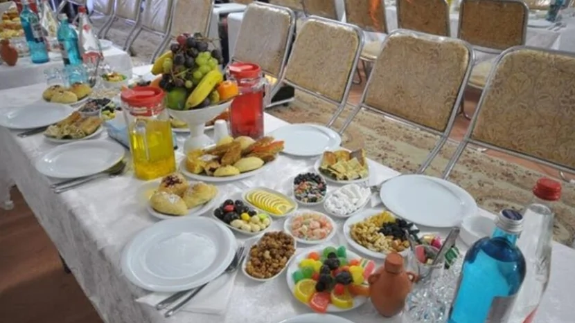 Daha bir rayonda ehsan qadağan edildi