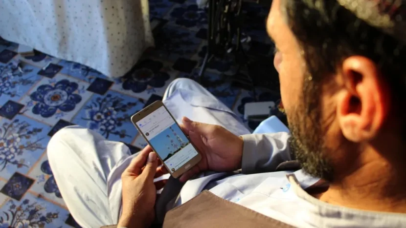 Taliban Əfqanıstanda sosial mediaya məhdudiyyətlər tətbiq edib