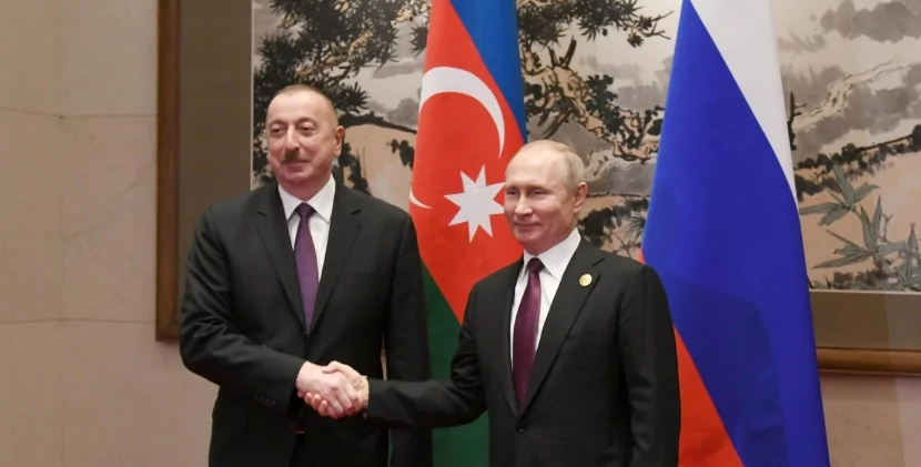 Putin: AZAL təyyarəsinin pilotuna Mahaçqalaya eniş təklif olunmuşdu