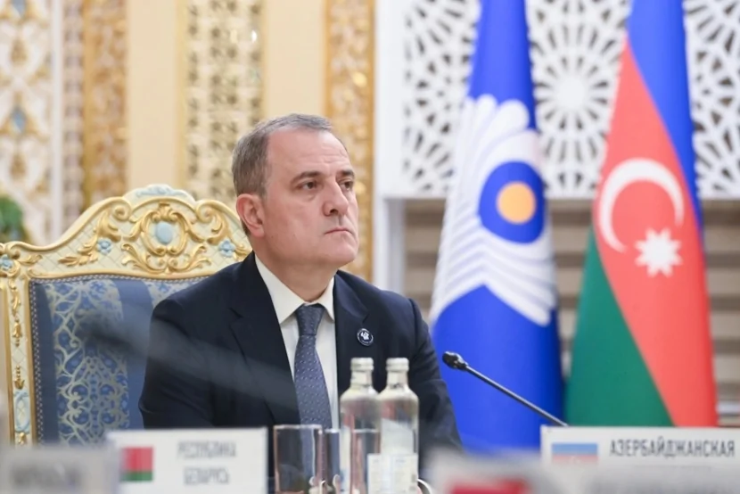 Azərbaycan MDB daxilində dialoqun tərəfdarıdır - Ceyhun Bayramov
