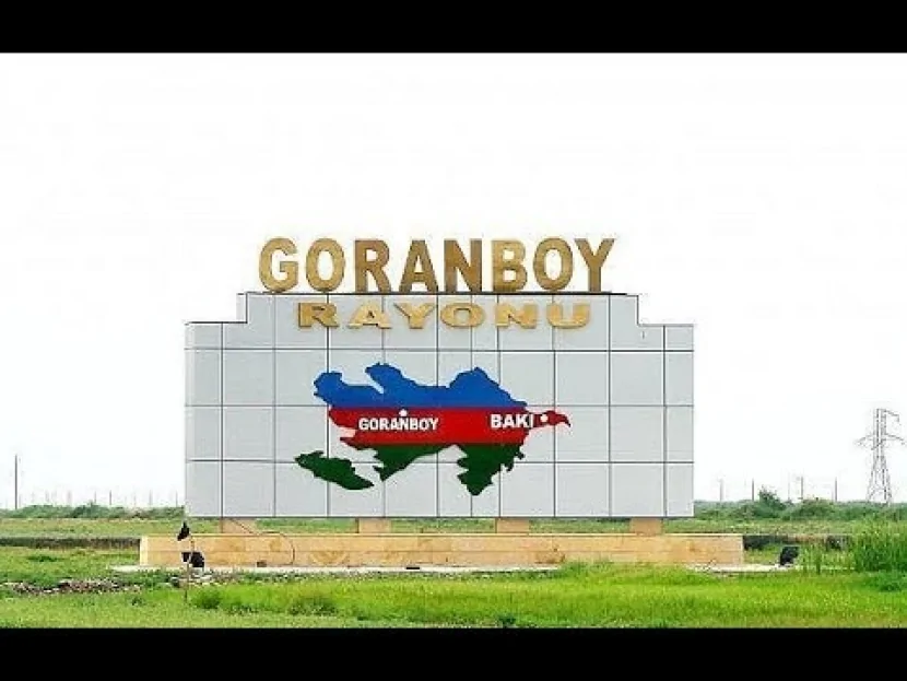 Goranboyda avtomobil aşdı: altı nəfər yaralandı