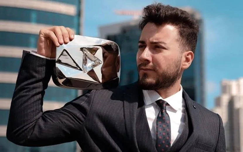 Tanınmış yutuber 16 milyonluq kanalını SİLDİ