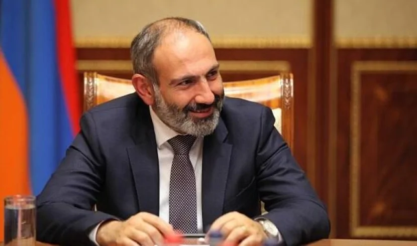 Paşinyan Azərbaycanı təbrik etdi