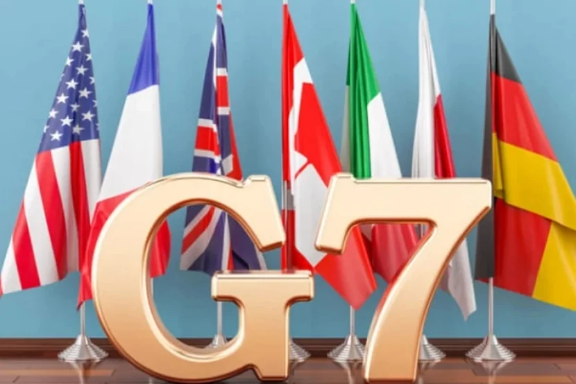 G7 ölkələri Ukraynanın enerji sisteminə dəstək üçün təcili iclas keçirib