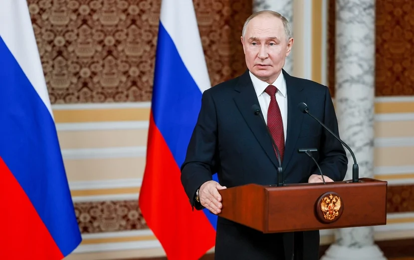 Putinin Türkiyəyə səfəri gözlənilir