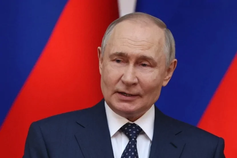 Putin: Biz Alyaska razılaşmaları çərçivəsində qalırıq
