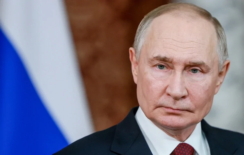 Putin Rusiyanın yeni silahının anonsunu verdi