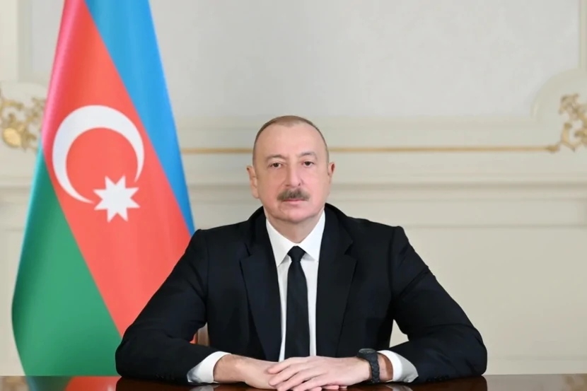 Prezident İlham Əliyev Tacikistana işgüzar səfəri ilə bağlı videoçarx paylaşıb