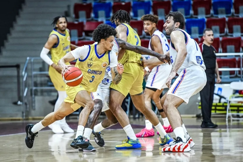 Azərbaycan Basketbol Liqasında \"Abşeron Lions\" \"Gəncə\"ni məğlub etdi