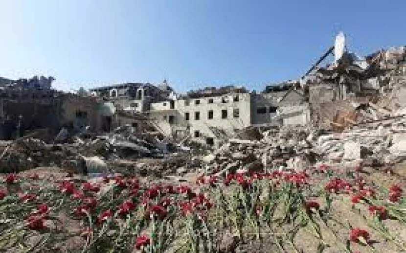 Ermənilərin Gəncədə törətdiyi IV terrordan beş il ötür