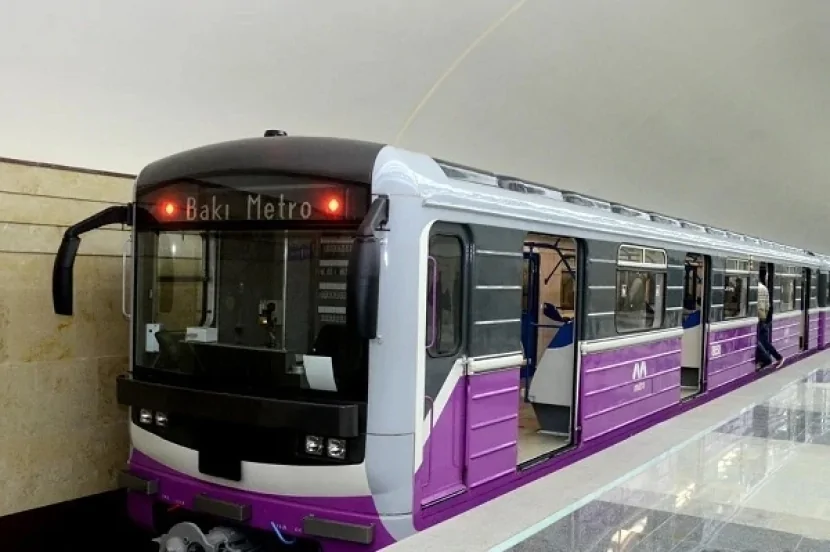 Bakıda metroda ölüm hadisəsi baş verib