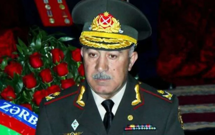 MN-nin general mayoru- VƏFAT ETDİ
