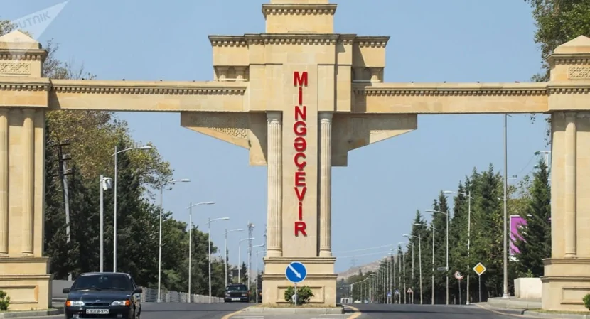 Mingəçevirdə qəza oldu, yaralanan var