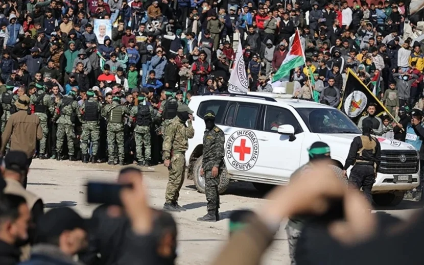 HAMAS və İsrail girovları sabah azad edəcəklər