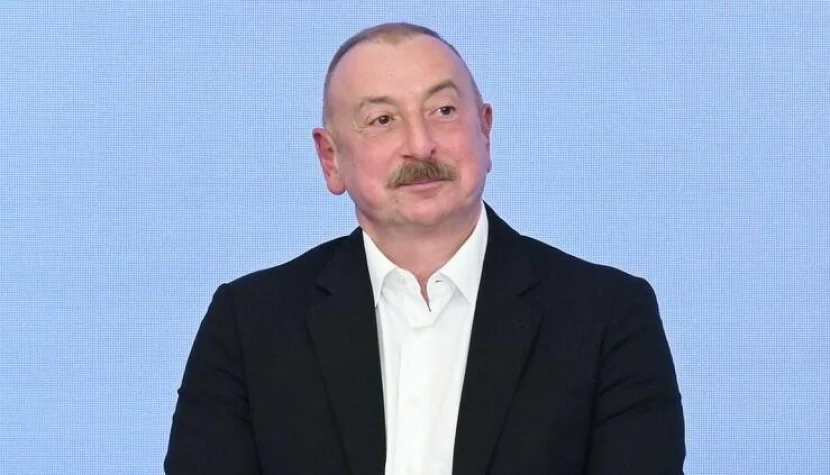 Prezident Assambleya iştirakçılarına müraciət etdi