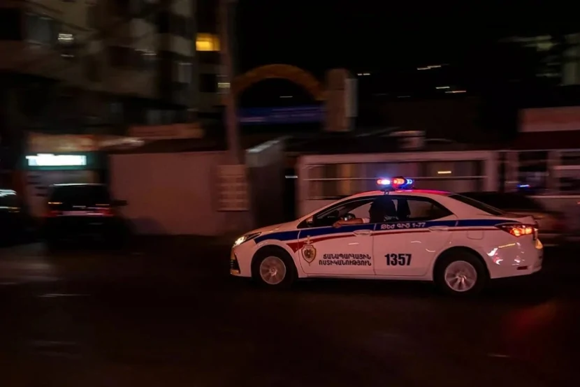 Ermənistanda ər və arvad qətlə yetirilib