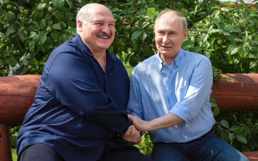 Putinə verəcəyi hədiyyəni açıqladı