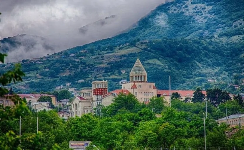 Xankəndində bütün məscidlər dağıdılıb