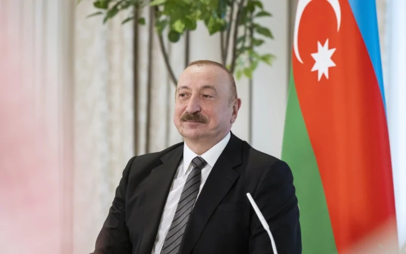 Prezident onları təltif etdi - SƏRƏNCAM