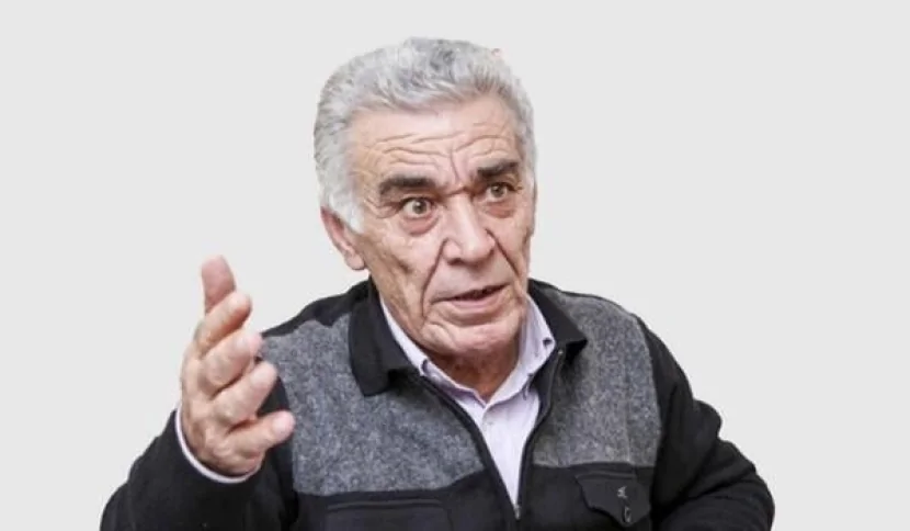 Əlisəmid Kür dəfn edildi