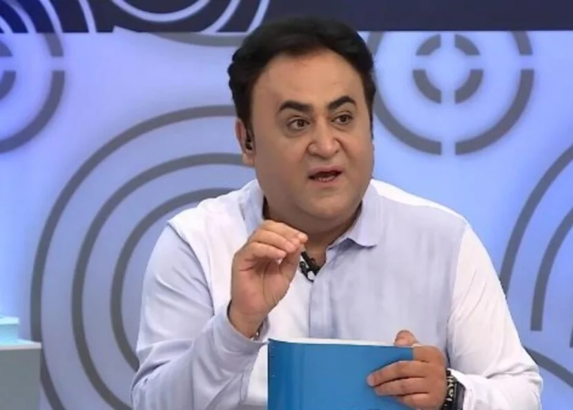 Elgiz məşhur müğənnini efirdən QOVDU