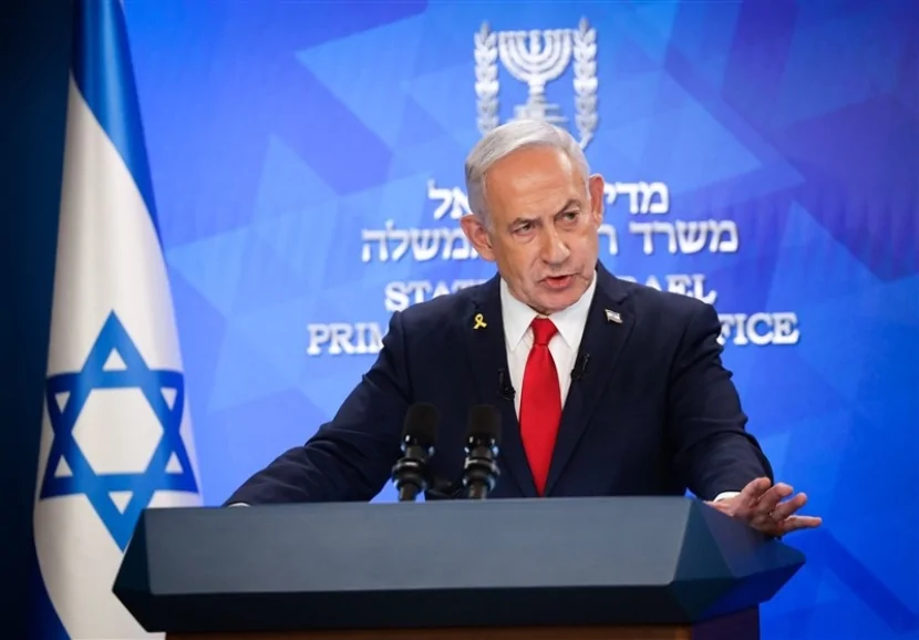 Netanyahu Qəzzada girovların ikinci qrupunun azad edildiyini təsdiqlədi