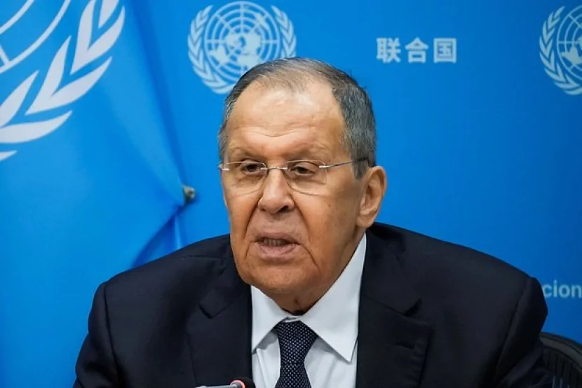 Lavrov: Əsədin zəhərlənməsi ilə bağlı yayılan iddialar əsassızdır