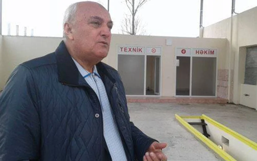 Azərbaycanda vəzifəli şəxsin oğlu HOTELDƏ ÖLDÜ