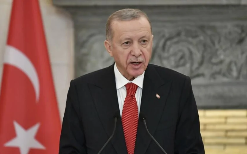 Ərdoğan Netanyahunun gəlişini ləğv etdi