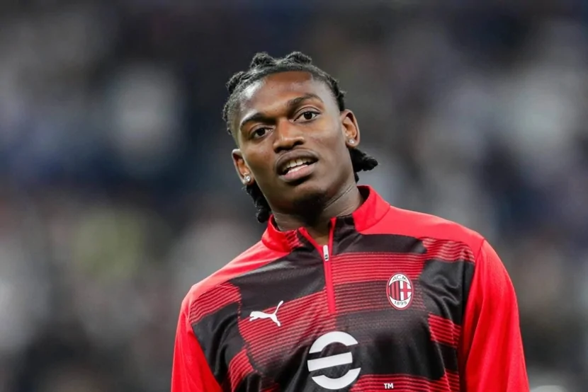 Rafael Leao Portuqaliya millisinin heyətindən çıxarılıb 