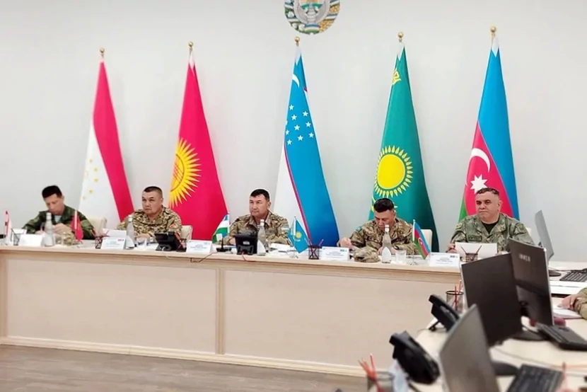 \"Birlik – 2025\" birgə təliminin koordinasiya toplantısı keçirilib