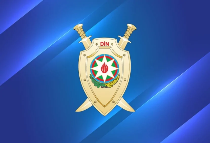 DİN Məlumat Yaydı