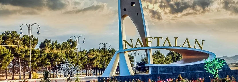 Naftalanda kişi meyiti TAPILDI