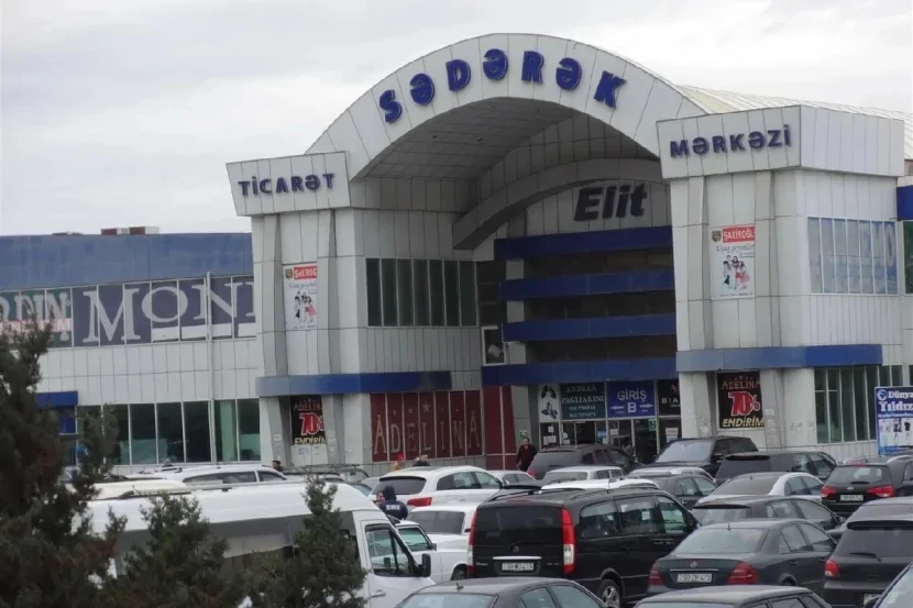 DİN-dən \"Sədərək\"dəki insidentə reaksiya - VİDEO