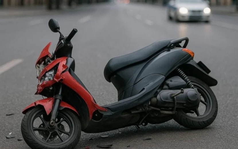 Motosiklet və moped sürücülərinin NƏZƏRİNƏ!