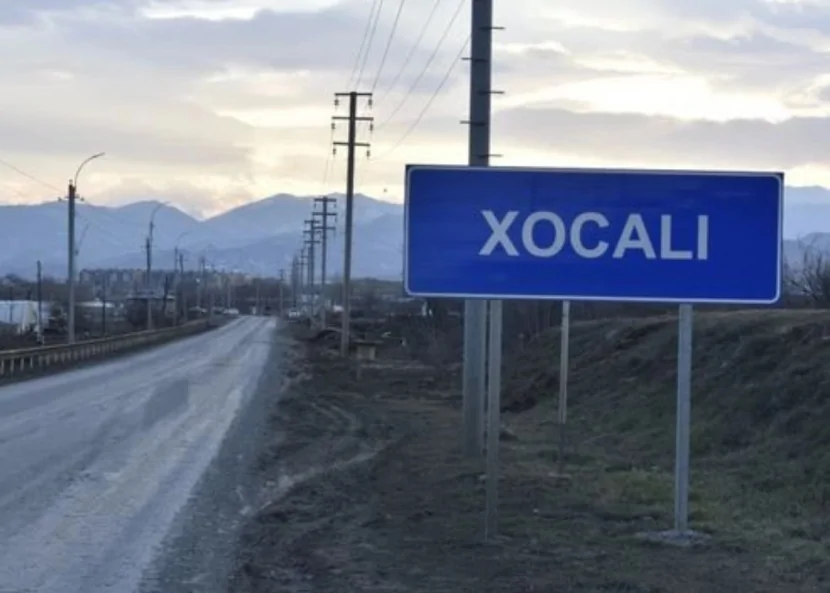 Xocalıya növbəti köç karvanı yola salınıb
