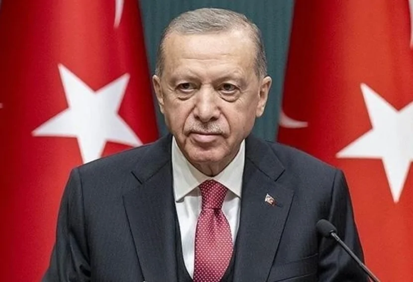 Ərdoğan: Qəzza razılaşması Fələstin problemini həll etmir