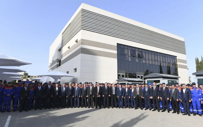 “Azərişıq”ın təşkil etdiyi yarışların final turunda 12 komanda iştirak edəcək - Fotolar