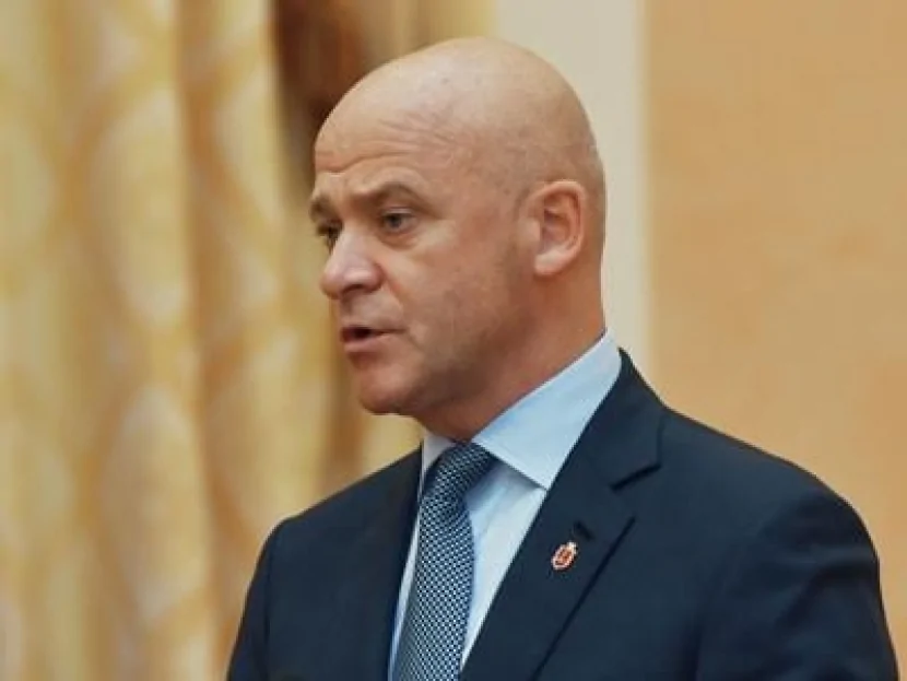 Zelenski Odessa merinin vətəndaşlığını ləğv etdi