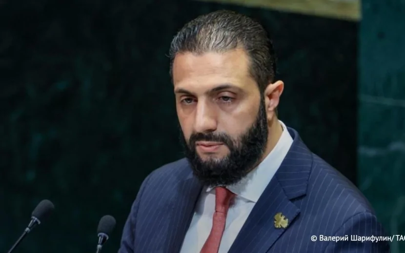 Suriya prezidenti Rusiyaya gedir - BU SƏBƏBƏ GÖRƏ...