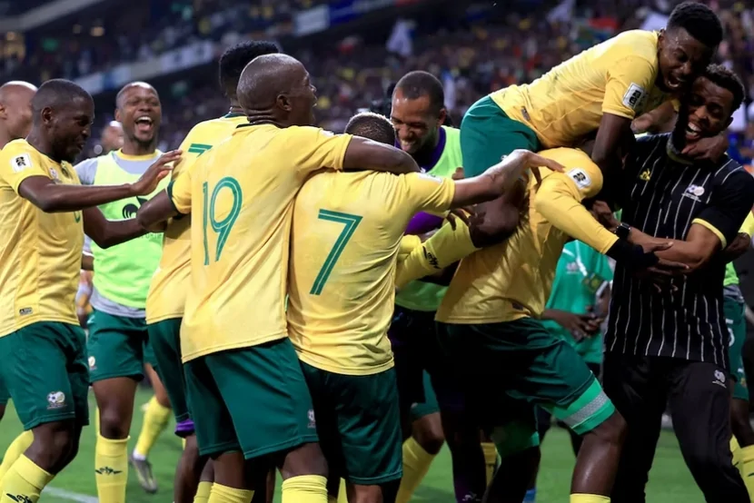 Afrika millisi dünya çempionatının final mərhələsinə vəsiqə qazandı