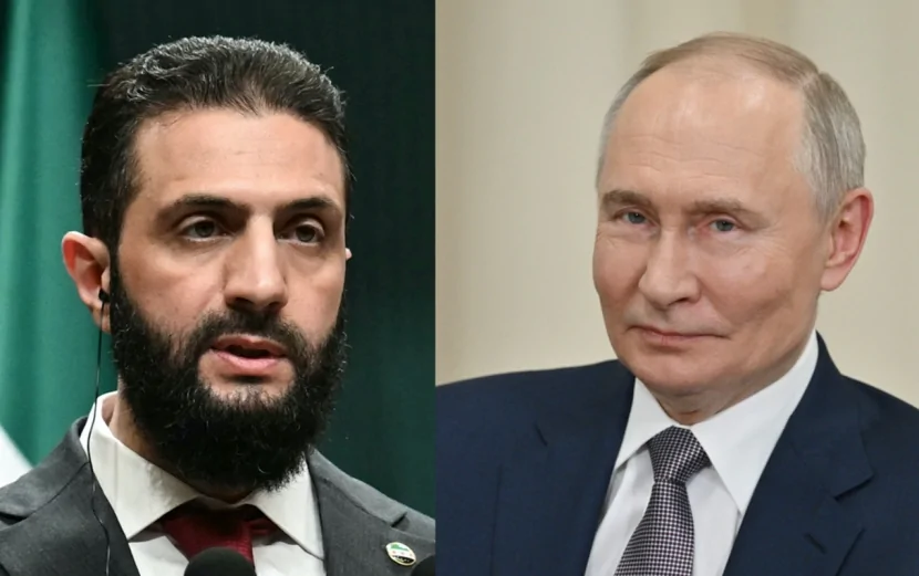 Bu gün Putinlə görüşəcək