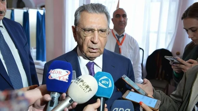 Ramiz Mehdiyevin şəxsi saytına giriş bloklandı