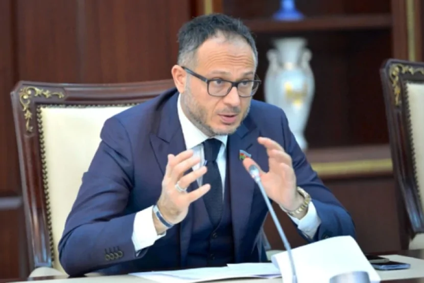 Ramil Həsənin deputat fəaliyyətinə xitam verildi