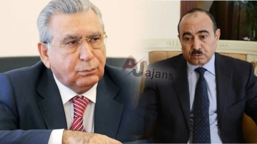 Əli Həsənov: “Mənim şəkillərimi kimlərinsə yanında çap edən…”